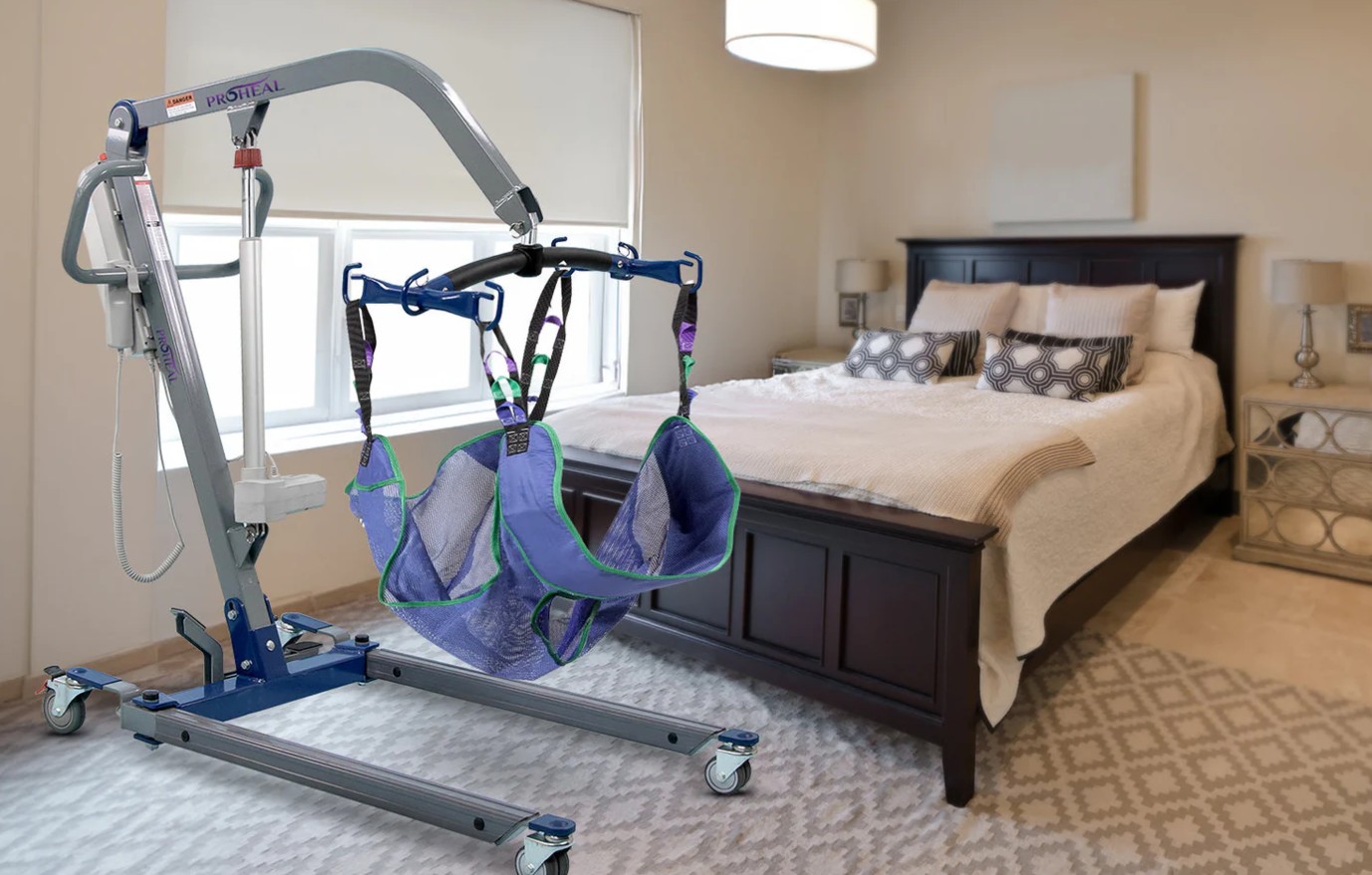 Hasta Taşıma Liftinde Güvenli Kullanım İçin Nelere Dikkat Edilmeli